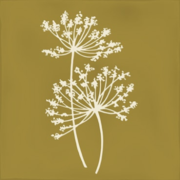 Плитка 348F Arvum-4 Ocher 13x13 VIVES