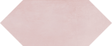 Плитка 35024 Фурнаш грань розовый светлый глянцевый 14х34 Kerama Marazzi