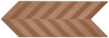 Плитка 37889 Fold Clay 15x38 Harmony