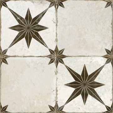 Плитка 38070 Fs Star Ara Black 45x45x0,95 Peronda