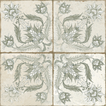 Плитка 38130 Fs Ivy Sage 45x45x0,95 Peronda