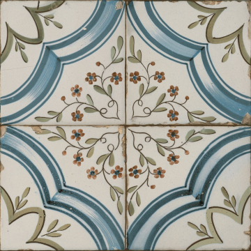 Плитка 38161 Fs Nijar Natural 45x45x0,95 Peronda