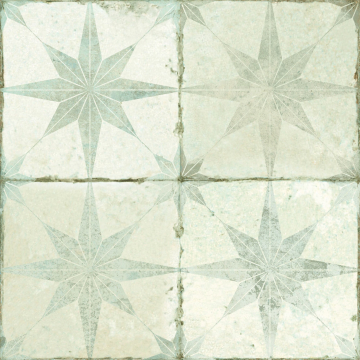 Плитка 38172 Fs Star White 45x45x0,95 Peronda