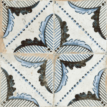 Плитка 39358 Fs Roots-2 45x45x0,95 Peronda