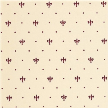 Плитка 40101-01-24 Knight Burdeos 20x20 Ape Ceramica