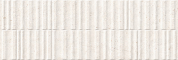 Плитка 40296 Manhattan Bone Wavy SP 33.3х100x0.98 Peronda