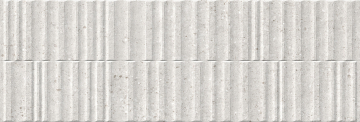 Плитка 40298 Manhattan Silver Wavy SP/33,3x100x0,98/R Peronda