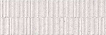 Плитка 40298 Manhattan Silver Wavy SP/33,3x100x0,98/R Peronda