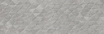 Плитка 40440 Downtown Grey Triangle SP/33,3X100X0,98/R 33,3x100 Peronda