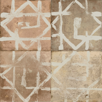 Плитка 40474 Fs Alora Decor LT 45x45x0,95 Peronda