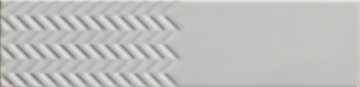 Плитка 4100604 Biscuit Waves Bianco 5x20 41ZERO42