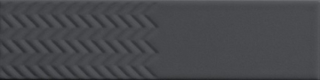 Плитка 4100682 Biscuit Waves Notte 5x20 41ZERO42