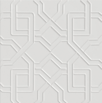 Плитка 4101014 Superclassica SCB Path Bianco 15x15 41ZERO42