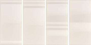 Плитка 4101103 Mou Milk Glossy Mix 6,2x12,5 41ZERO42