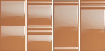Плитка 4101111 Mou Caramel Glossy Mix 6,2x12,5 41ZERO42