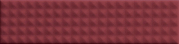 Плитка 4101163 Biscuit Stud Bordeaux 5x20 41ZERO42
