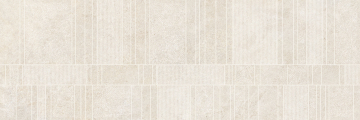 Плитка 41764 Haven Bone Dec/33,3x100x0,98/R Peronda