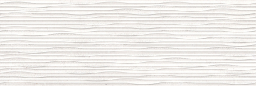 Плитка 43065 Versa White Waves/33,3X100X0,98/R 33,3x100 Peronda