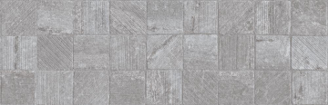 Плитка 4YQH Zafora-R Cemento 32x99 VIVES