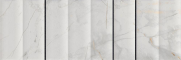 Плитка 4YRX Izmir-R Brillo Carbon 32x99 VIVES