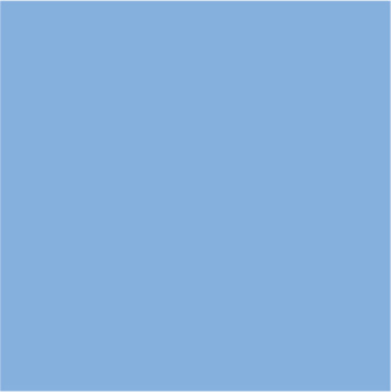 Плитка 5056 Калейдоскоп блестящий голубой 20x20 Kerama Marazzi