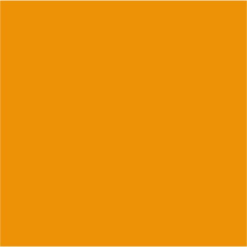 Плитка 5057 Калейдоскоп блестящий оранжевый 20x20 Kerama Marazzi