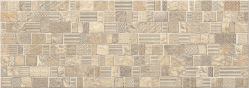 Плитка 506791101 Commesso Beige Piazze 25,1х70,9 Eletto Ceramica