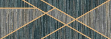 Плитка 507721101 Tessuto Green Arte 25.1x70.9 Eletto Ceramica