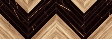 Плитка 509271101 Basalt Struttura Wood R 24,2x70 Eletto Ceramica