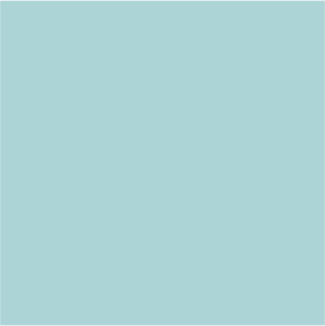 Плитка 5185 калейдоскоп бирюза 20x20