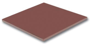 Плитка 5258 Burgund podloga gladka 300x300x11 CERRAD