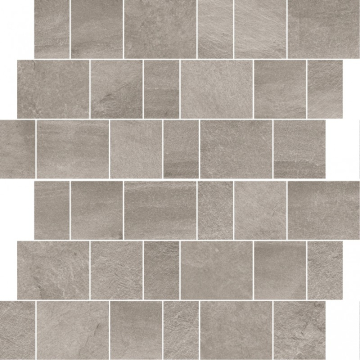 Плитка 54433 MOSAICO MUR. GRIGIO 40x40 Gardenia Orchidea (Versace)