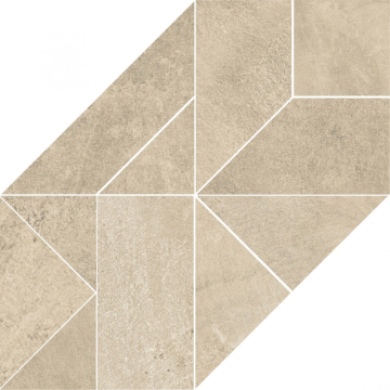 Плитка 54451 MOSAICO ES.T11 BEI.CH 40x40 Gardenia Orchidea (Versace)