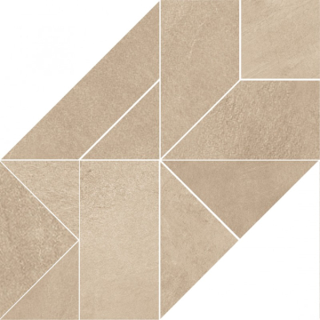 Плитка 54452 MOSAICO ES.T11 SABBIA 40x40 Gardenia Orchidea (Versace)