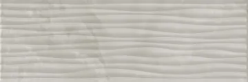Плитка 548 Боттега рельеф волна 32,5x100 Eurotile Ceramica