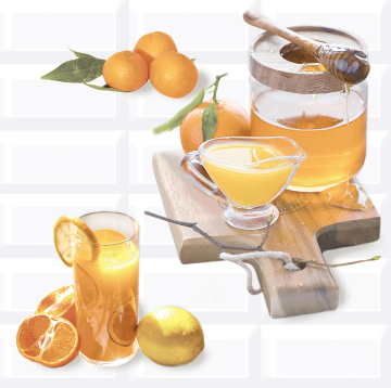 Плитка 583012023 Панно Vogue Citrus 1 40.2х40.5 Azori