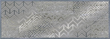 Плитка 586782003 Old Tjikko Patchwork Decor 25.1х70.9 Eletto Ceramica
