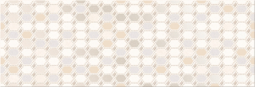 Плитка 586912001 Декор Malwiya Milk Geometria 24,2х70 Eletto Ceramica