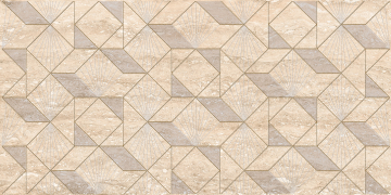 Плитка 587122003 Декор Ascoli Beige Diamond 31.5х63 Azori