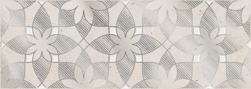 Плитка 587562002 Terrazzo Decor Marfil Chloe 25.1x70.9 Eletto Ceramica