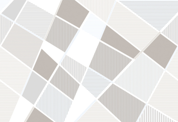 Плитка 587892002 Декор Sonnet Beige Geometria 20,1х50,5 Azori