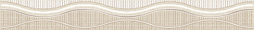 Плитка 588471001 Бордюр Romanico Flora 63x7,5 Azori