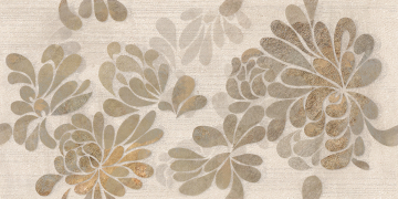 Плитка 588882002 Декор Stone Flower 31,5x63 Azori