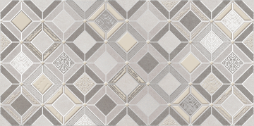 Плитка 589632001 Декор Starck Mosaico 1 20,1x40,5 Azori