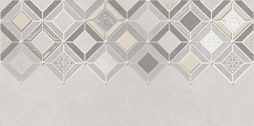 Плитка 589632002 Декор Starck Mosaico 2 20,1x40,5 Azori
