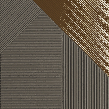 Плитка 600010002267 Terraviva Плэй Бронз 30x30 Italon
