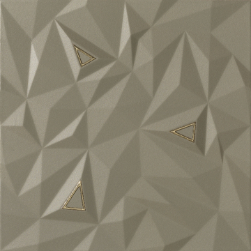 Плитка 600010002285 Декор Плэй Платинум 30x30  Italon