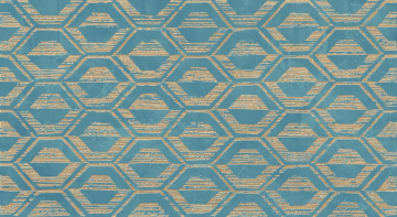 Плитка 600080000417 Thesis Pattern Light Blue/Тезис Паттерн Лайт Блю 30.5X56 Atlas Concorde Russia
