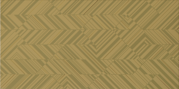 Плитка 600080000429 Вставка Шарм Эдванс Голд 40x80 Italon