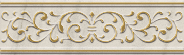 Плитка 600090000446 Charme Extra Lasa Listello Empire 7,2x25 Italon